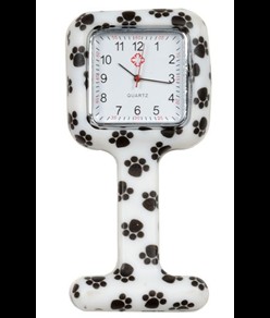 Orologio in silicone per infermieri
