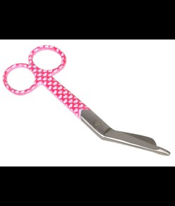 Forbici per bende in acciaio INOX