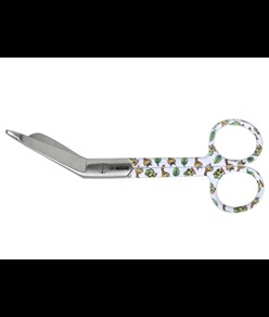 Forbici per bende in acciaio INOX