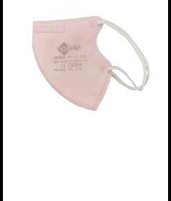 Mascherine filtranti FFP2  CONFYMASK FIT