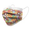 Mascherina chirurgica a fantasia Mascherina chirurgica a fantasia