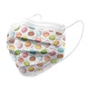 Mascherina chirurgica a fantasia Mascherina chirurgica a fantasia