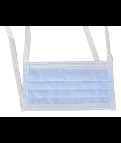 Mascherina chirurgica 4 strati  AFLUI IIR