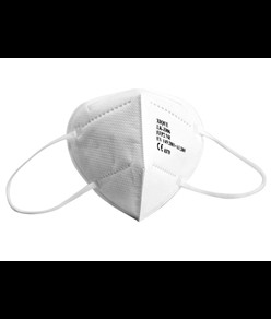 Mascherina filtrante FFP2  VALUE&SAFE