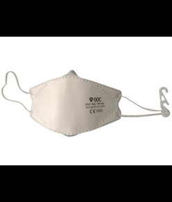 Mascherina FFP2 e FFP3 antiparticolato per uso sanitario  HALO