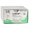 Sutura monofilamento ago 19 mm  Ethilon Sutura monofilamento ago 19 mm  Ethilon