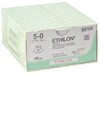 Sutura monofilamento ago 19 mm  Ethilon Sutura monofilamento ago 19 mm  Ethilon