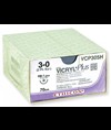 Sutura assorbibile forma curva composta  Vicryl
