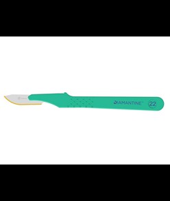 Bisturi monouso  Diamantine