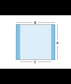 Teli da incisione sterili