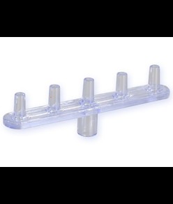 Connettori multiniezioni lineare