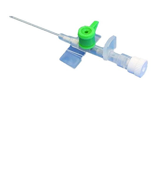 AGO CANNULA BD VENFLON PRO SAFETY 22G 32 mm - 393222 - sterile AGO CANNULA BD VENFLON PRO SAFETY 22G 32 mm - 393222 - sterile