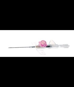 AGO CANNULA SIDEPORT DI SICUREZZA 18 G - 45 mm - sterile