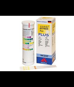 Strisce urine  ANALYTICON COMBISCREEN PLUS