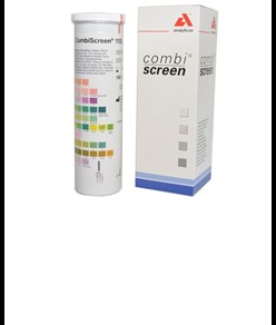 Strisce urine  ANALYTICON COMBISCREEN PLUS