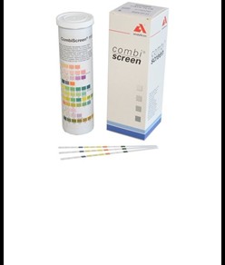 Strisce urine  ANALYTICON COMBISCREEN PLUS