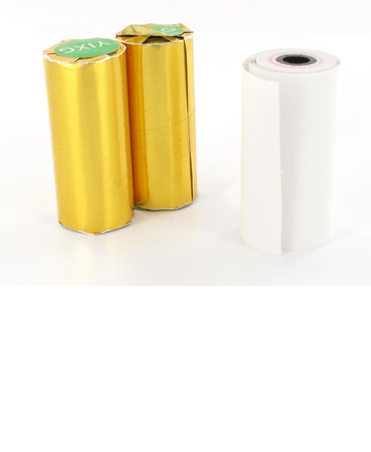 Rotoli di carta per etilometro Rotoli di carta per etilometro