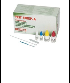 Test STREP-A
