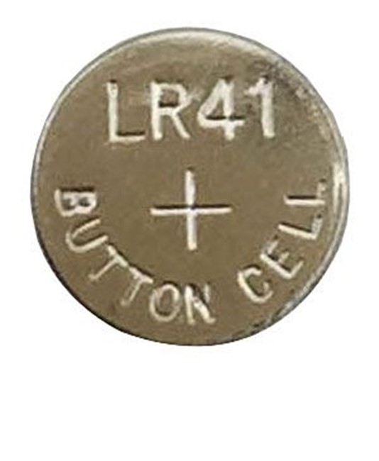 Batteria 1,5 V LR/41 Batteria 1,5 V LR/41