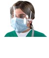 Mascherine filtranti con visore  MASK-OP IIR Mascherine filtranti con visore  MASK-OP IIR