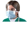 Mascherine filtranti con visore  MASK-OP IIR Mascherine filtranti con visore  MASK-OP IIR