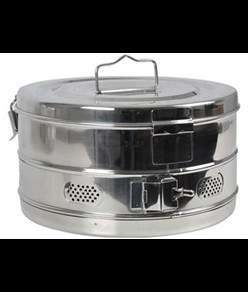 Drum per sterilizzazione