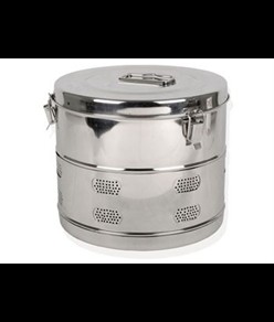 Drum per sterilizzazione