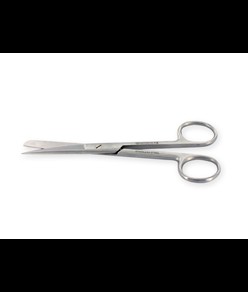 Forbici chirurgiche con punte alterne