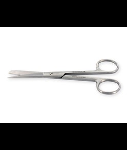 Forbici chirurgiche con punte alterne