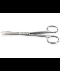 Forbici chirurgiche con punte alterne