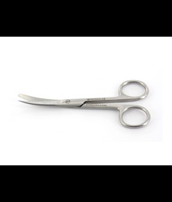 Forbici con punte alterne