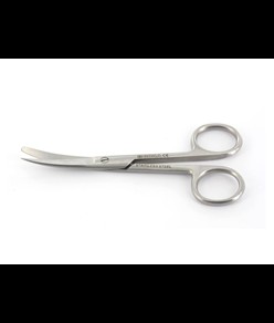 Forbici con punte alterne