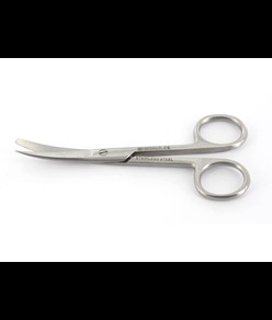 Forbici con punte alterne