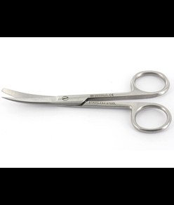 Forbici con punte alterne