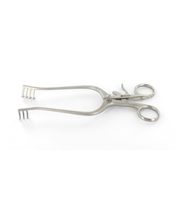 Retrattore 3x4 rebbi  Weitlaner Retrattore 3x4 rebbi  Weitlaner