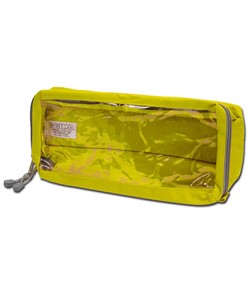 Borsetta in velcro rettangolare lunga Borsetta in velcro rettangolare lunga