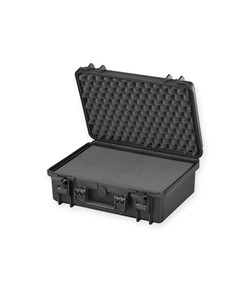 Valigia con spugna interna Valigia con spugna interna