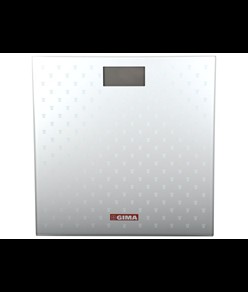 Bilancia da bagno digitale in vetro