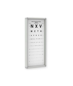 Tavole optometriche Tavole optometriche