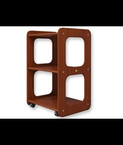 Carrello in legno Dante