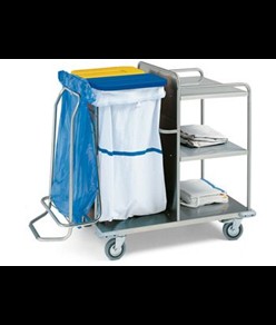 Carrello lavanderia