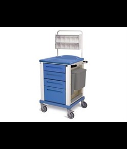 Carrello polifunzionale medicazione