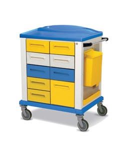 CARRELLO BASIC - standard