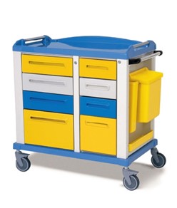 Carrello polifunzionale Basic
