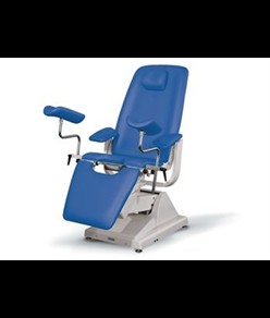 Poltrona ginecologica professionale
