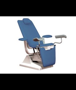 Poltrona ginecologica