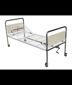 Letto articolato a 1 snodo