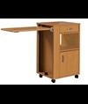 Comodino in legno
