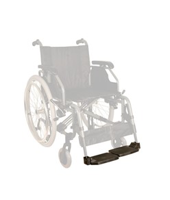Coppia poggia piedi