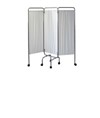 Paravento con tenda Paravento con tenda